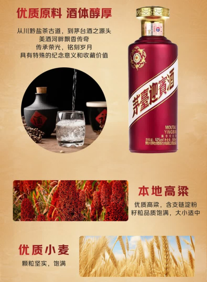 茅台白酒