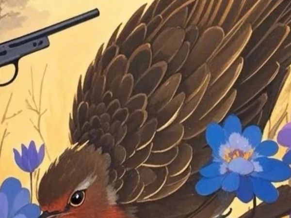 书单推荐 | 《杀死一只知更鸟》：关于正义、勇气与人性，这本60年前的经典依然震撼人心