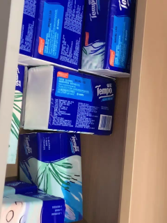 得宝抽纸：品质生活的贴心伙伴