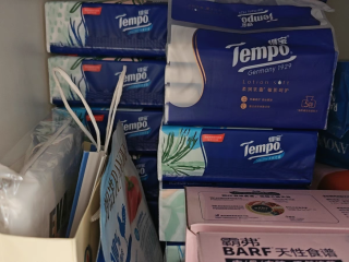 得宝抽纸：品质生活的贴心伙伴