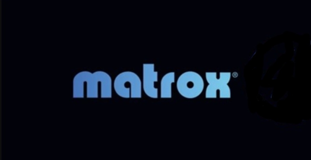 Matrox发布LUMA Pro A380 Octal显卡:单槽单风扇 支持8台5K显示器