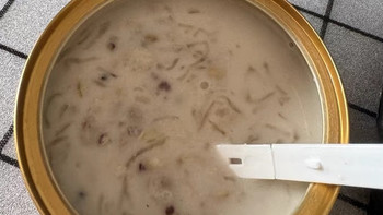 一口暖到心尖！福东海厚椰乳燕窝粥，滋补与美味兼得