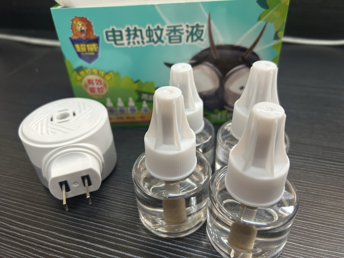 超威驱虫用品