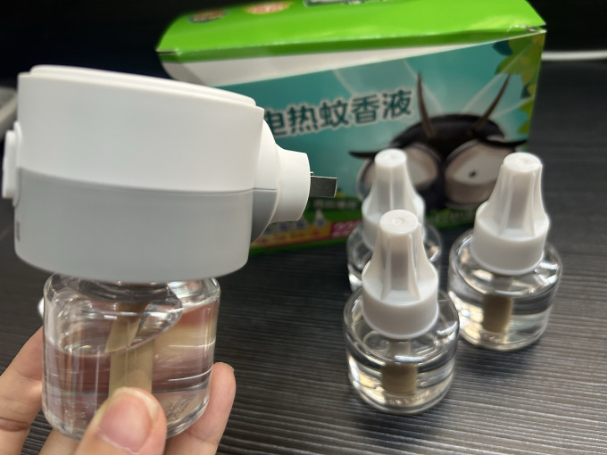 超威驱虫用品