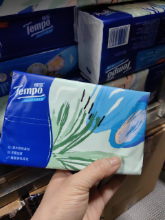 得宝抽纸：品质生活的贴心伙伴