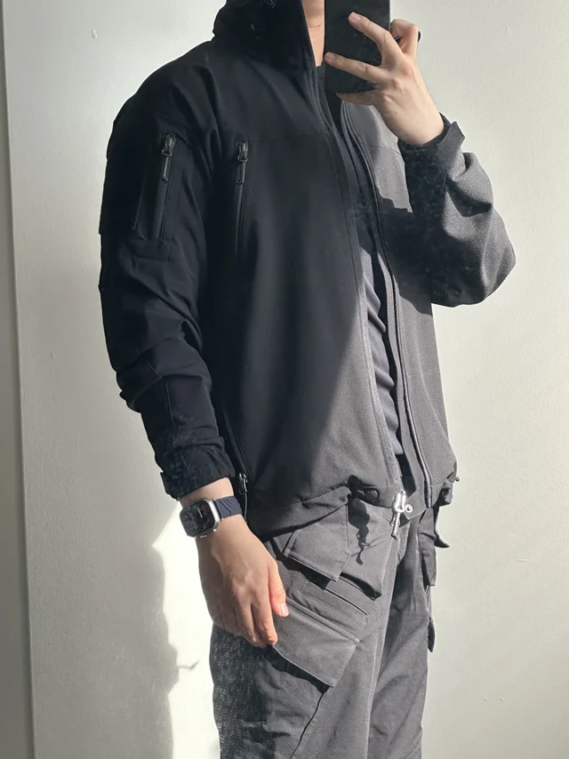 平价好穿的软壳夹克 — Tilak Noshaq