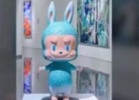 从108万Labubu拍卖看智能家居的