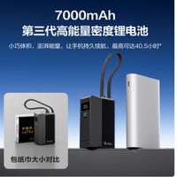 萤石 AKiitu Pro 30W 三合一充电宝评测：出行充电新选择
