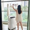 更合适怕热星人的移动空调，一台顶三台！