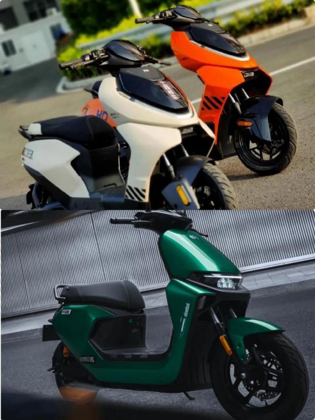 5000-6000元档电摩横评：极核AE4/小牛NX/九号M95C性能续航实测对决