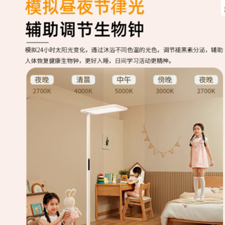 雷士照明未来光 Lafa Pro 大路灯：孩子学习的护眼之光