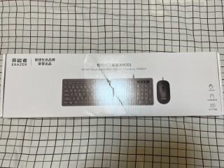 有线还是无线？联想异能者键鼠套装评测