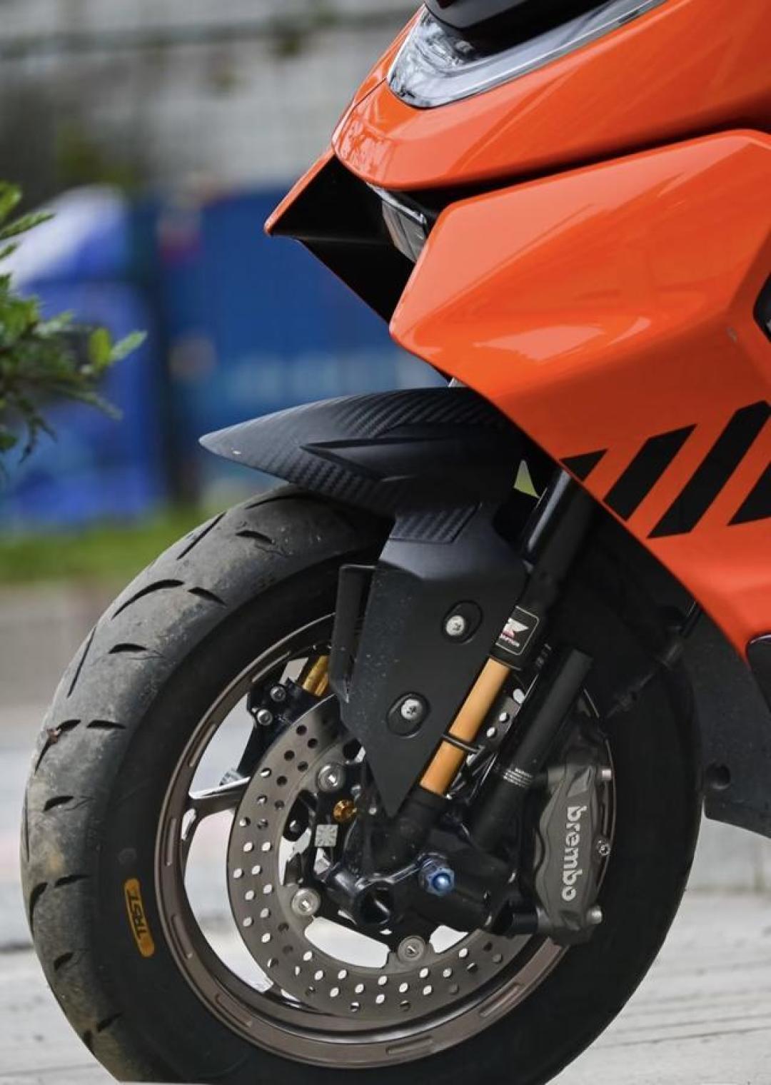5000-6000元档电摩横评：极核AE4/小牛NX/九号M95C性能续航实测对决