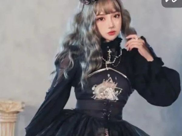 闭店倒计时！长袖80，短袖65，大全套99，上衣+下裙168！2025年6月上旬lolita商家清仓信息！