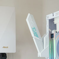 全屋Wi-Fi7信号覆盖--华硕BE3600小飞侠Mesh扩展器