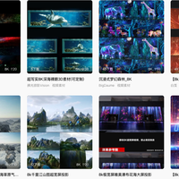 决胜2025：7个顶级超清视频素材网站，让你的画质领先一步