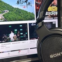 索尼 MDR-MV1 听感分享：开放式监听的声学革命和温润人声美学