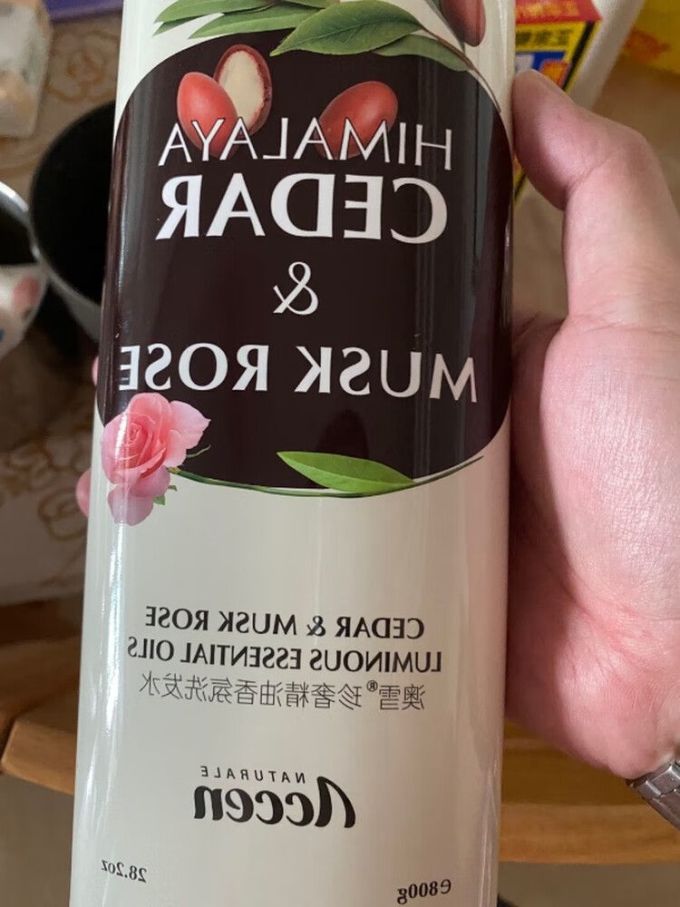 洗发产品