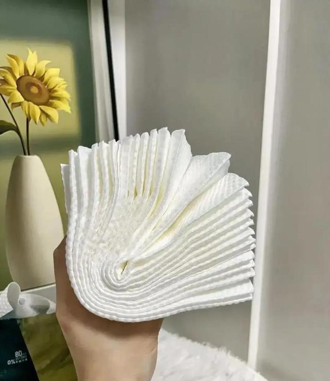深度解析:如何避开一次性洗脸巾的材质陷阱与选购智商税