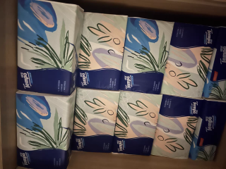 得宝抽纸：品质生活的贴心伙伴