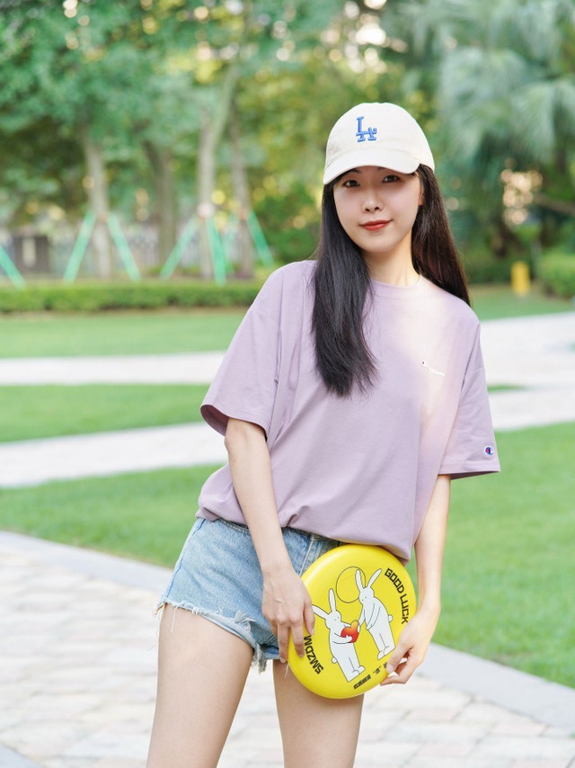 运动女孩的酷夏单品｜凉感舒适我全都要