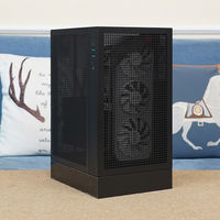 三哥玩电脑 篇零：DLSS 4加持，9800X3D+索泰5060Ti 8G打造的高性价比ITX小钢炮分享