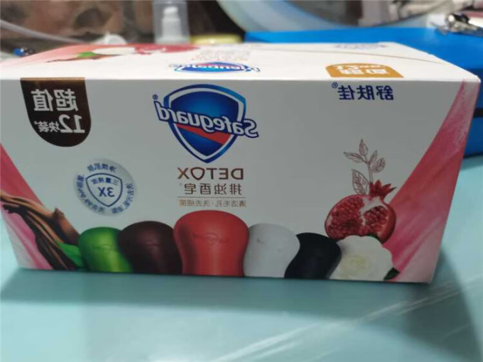 舒肤佳沐浴产品