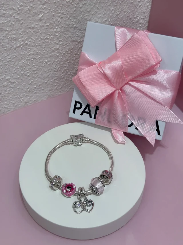 是属于闺蜜👭的潘多拉520节日礼物💝