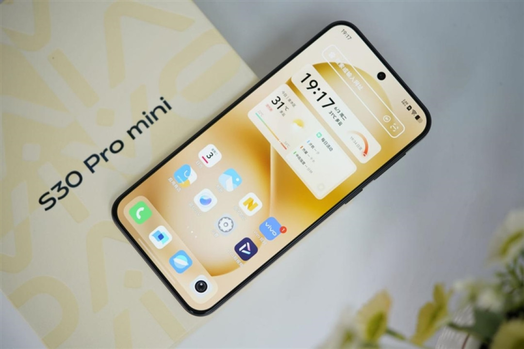 颜值体验全面Pro! vivo S30 Pro mini评测:年轻人的梦想小直屏