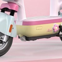 低价也能很香？爱玛元宇宙Play电动自行车～穷鬼快乐车！！