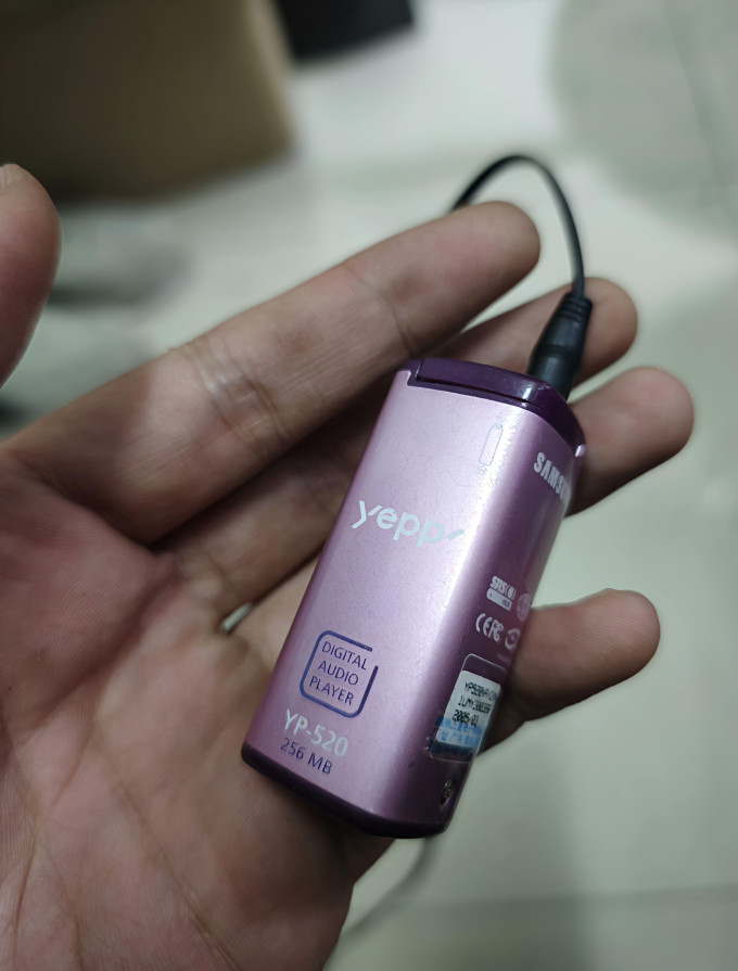 三星音频播放器
