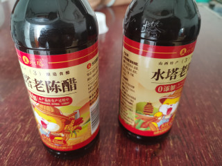 水塔老陈醋，地道山西味
