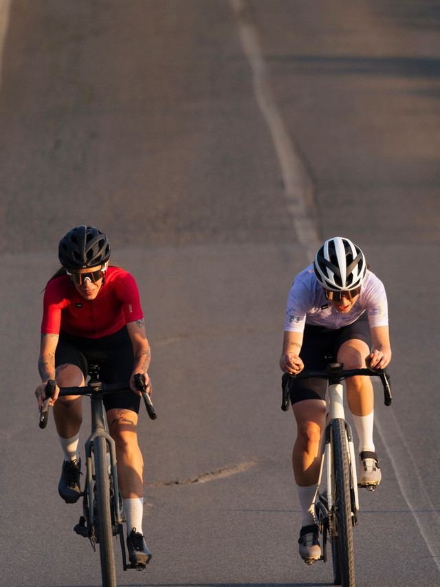 单飞或团骑？你要怎么选呢？