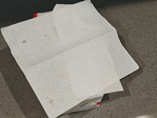 心相印的厨房抽纸还挺不错哦