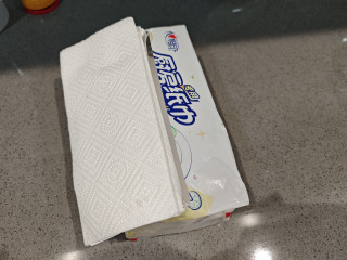 心相印的厨房抽纸还挺不错哦