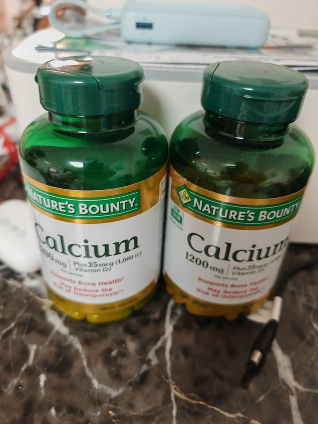 人到中年是不是都应该补钙了？