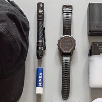 新手徒步必看！单日装备清单全分享