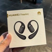华为FreeArc体验:轻便挂耳的“实用派”耳机