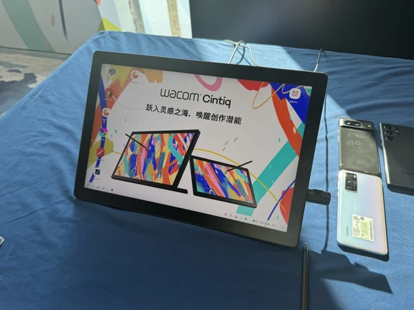 WACOM新品帮大家测试了