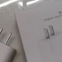 苹果 20W USB-C 充电器：高效充电，便捷生活！