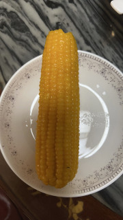 潜力作者激励计划 ，我家早餐必备的甜玉米