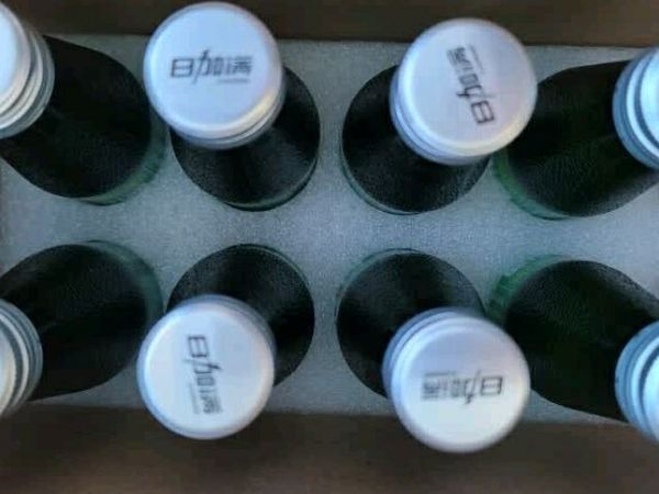 日加满含牛磺酸功能饮料