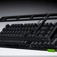 雷柏V500PRO-98键机械键盘评测