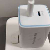 苹果安卓皆可充的跨生态快充：航嘉灵动F45 Turbo氮化镓充电器