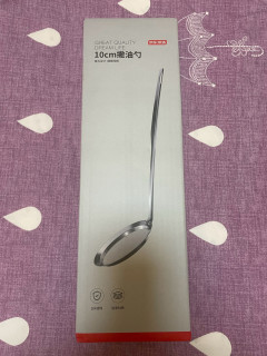 京东京造撇油勺：滤油渣效果如何？