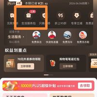 再赚12积分，今年的京东Plus值了，该怎么花呢？