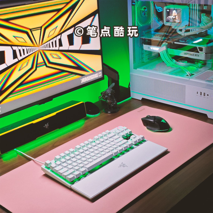 雷蛇键盘