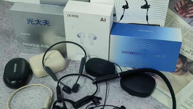 助听器哪个品牌适合老年人？哪个牌子好用又耐用？