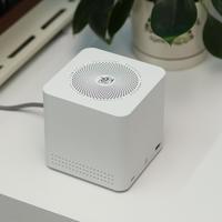 小巧静音，才卖1000出头，6盘位全闪零刻ME mini，家用NAS就它了