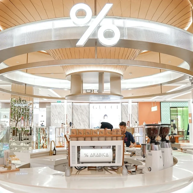🇹🇭☕Arabica 曼谷新店开业！